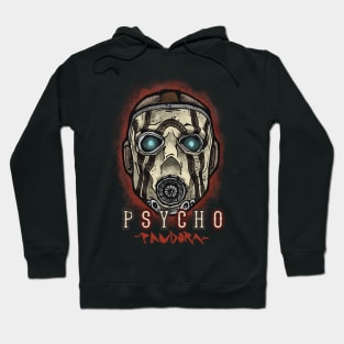 Psycho Life Hoodie